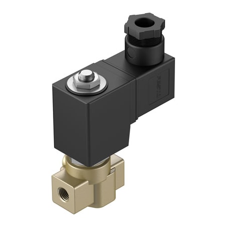 Festo Solenoid Valve VZWD-L-M22C-M-N14-10-V-2AP4-90 VZWD-L-M22C-M-N14-10-V-2AP4-90